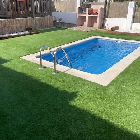 Chalet-Home Familiar "Cal India" "Pet Friendly" Sant Carlos de la Ràpita Eksteriør bilde
