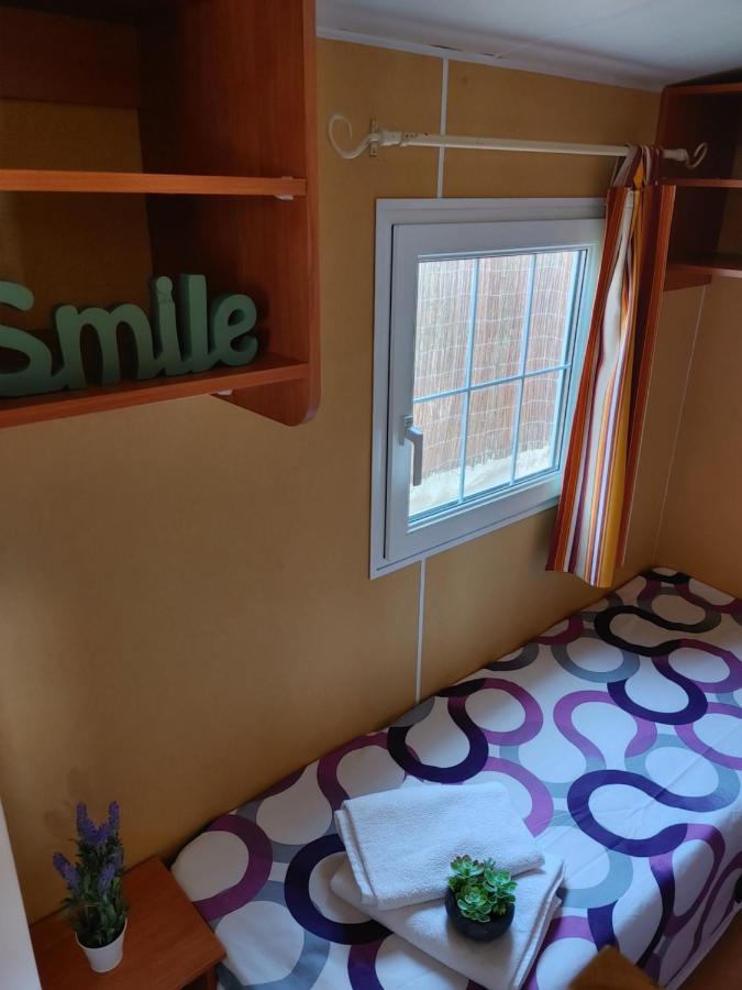 Chalet-Home Familiar "Cal India" "Pet Friendly" Sant Carlos de la Ràpita Eksteriør bilde