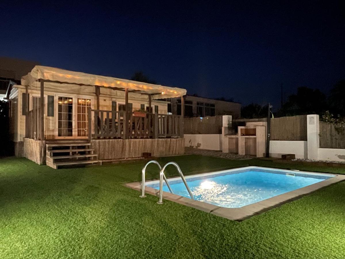 Chalet-Home Familiar "Cal India" "Pet Friendly" Sant Carlos de la Ràpita Eksteriør bilde